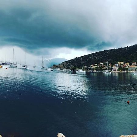 Appartamento Elerin Agia Efimia Esterno foto