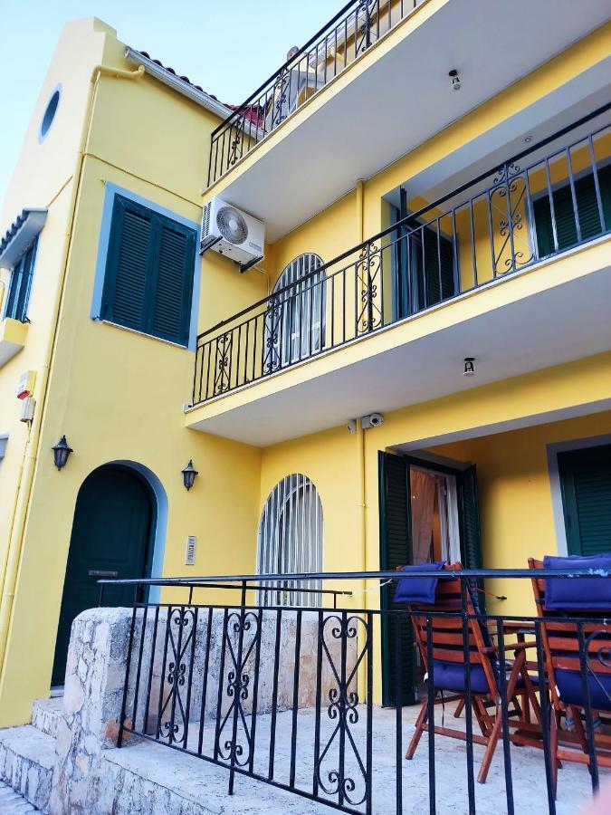Appartamento Elerin Agia Efimia Esterno foto