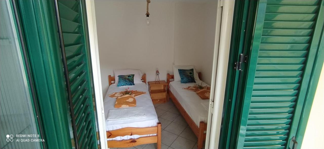Appartamento Elerin Agia Efimia Esterno foto