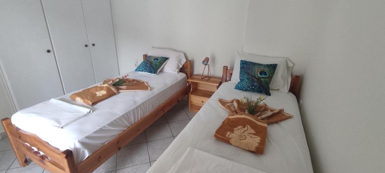 Appartamento Elerin Agia Efimia Esterno foto
