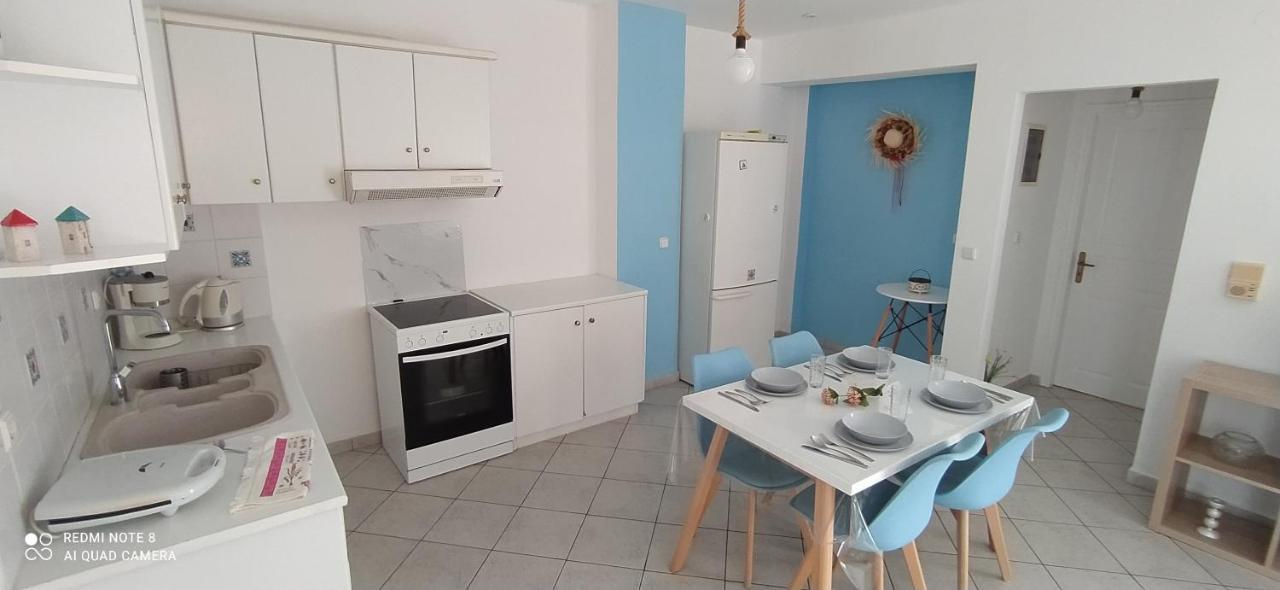Appartamento Elerin Agia Efimia Esterno foto
