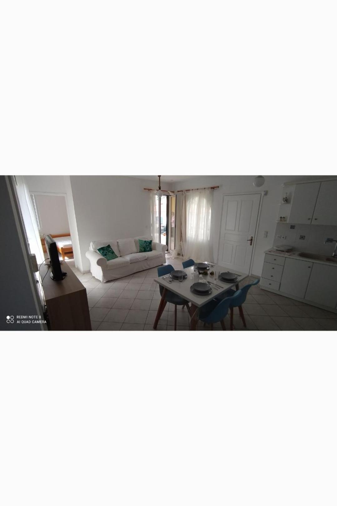 Appartamento Elerin Agia Efimia Esterno foto