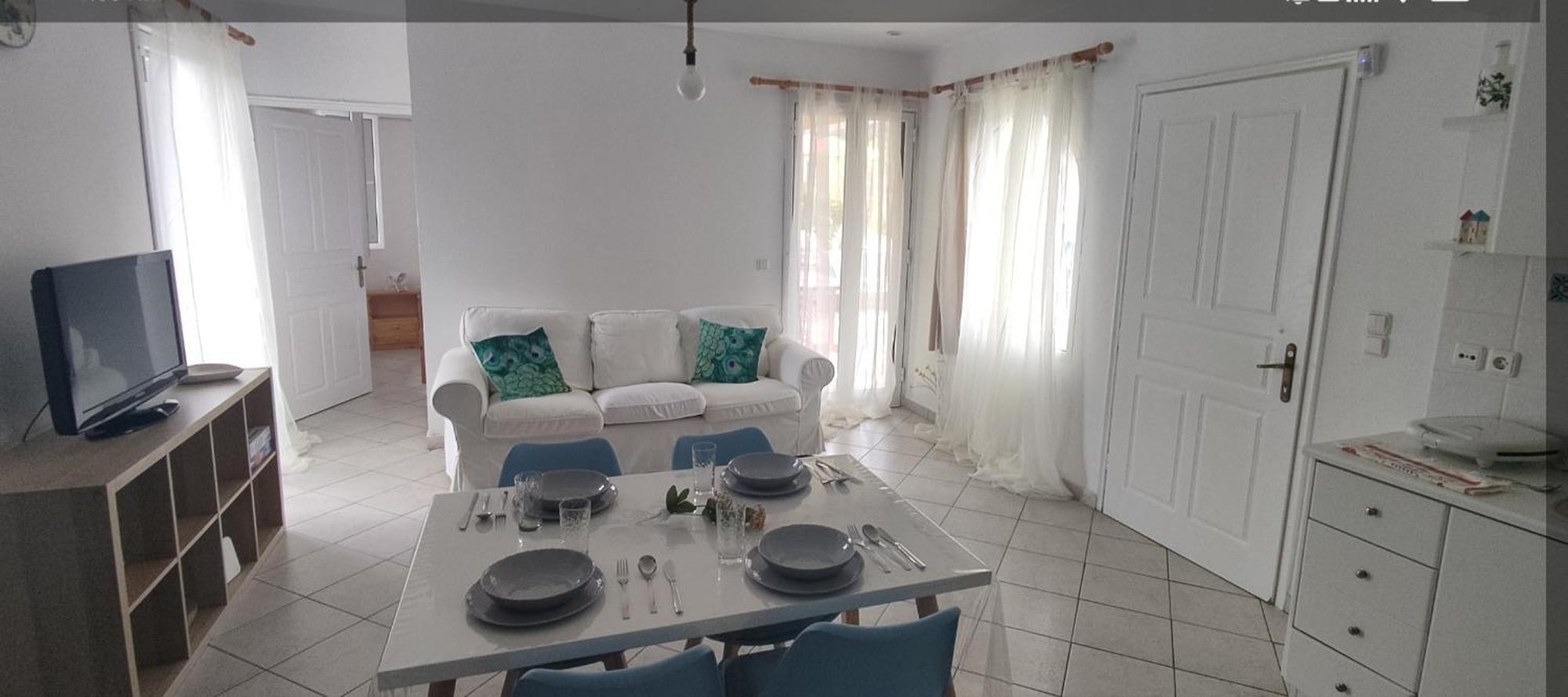 Appartamento Elerin Agia Efimia Esterno foto